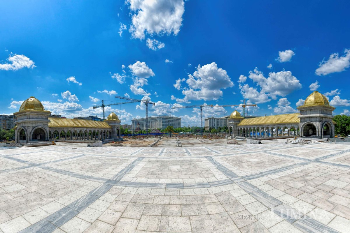 Catedrala Mântuirii Neamului la ceas de praznic 255349