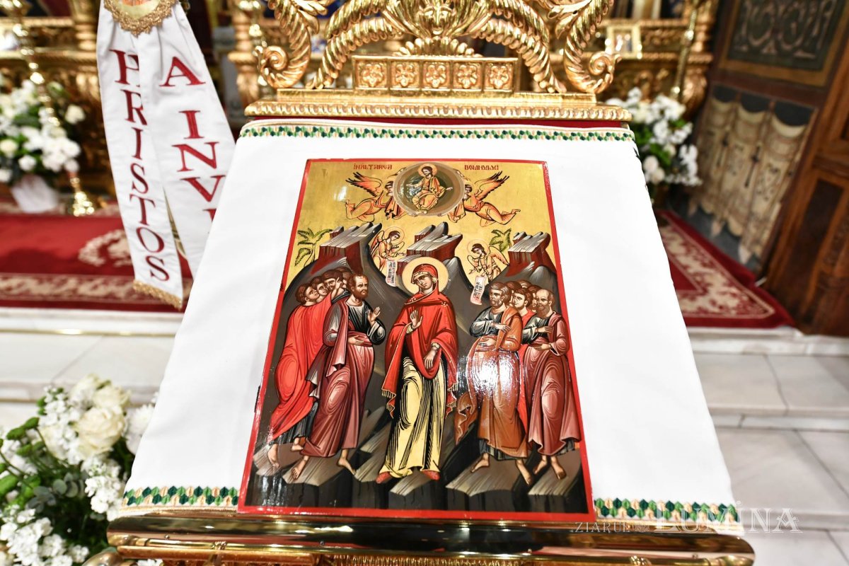 Înălțarea Domnului și Ziua Eroilor pe Colina Patriarhiei 255396