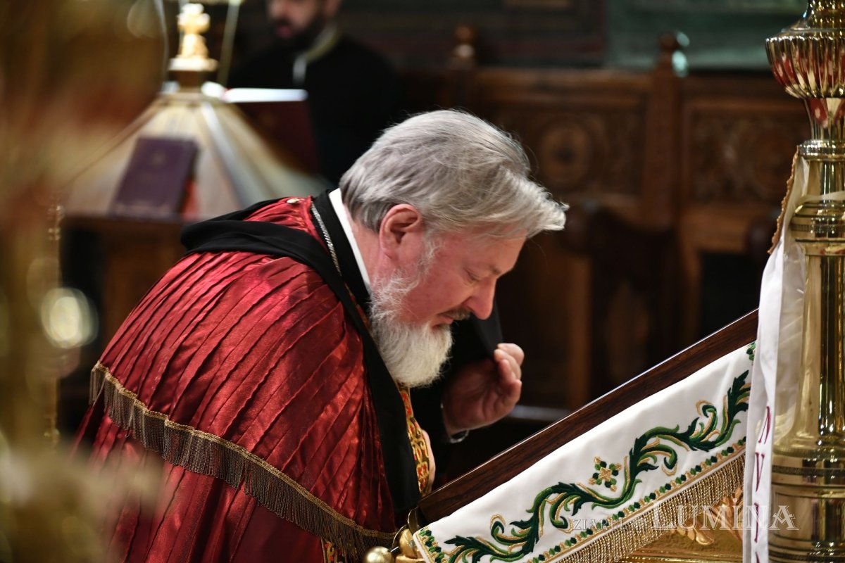 Înălțarea Domnului și Ziua Eroilor pe Colina Patriarhiei 255401