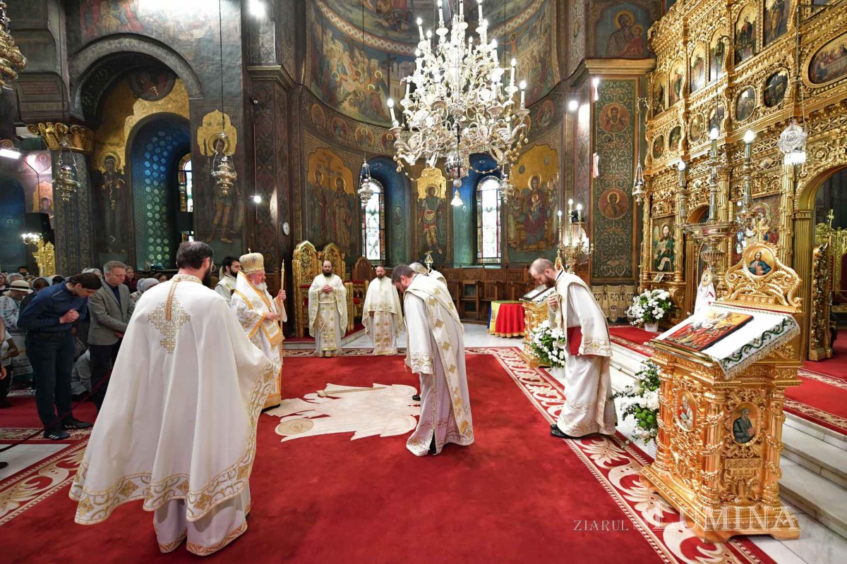 Înălțarea Domnului și Ziua Eroilor pe Colina Patriarhiei 255402