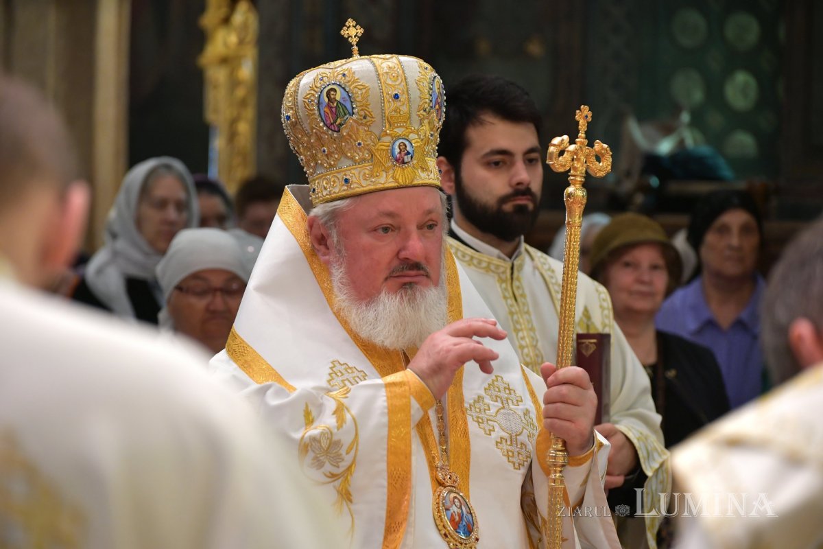 Înălțarea Domnului și Ziua Eroilor pe Colina Patriarhiei 255404