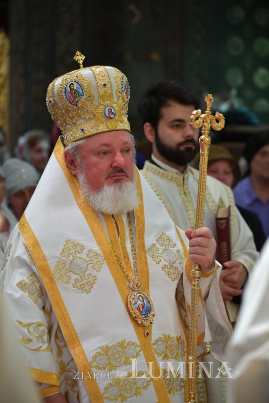 Înălțarea Domnului și Ziua Eroilor pe Colina Patriarhiei 255407