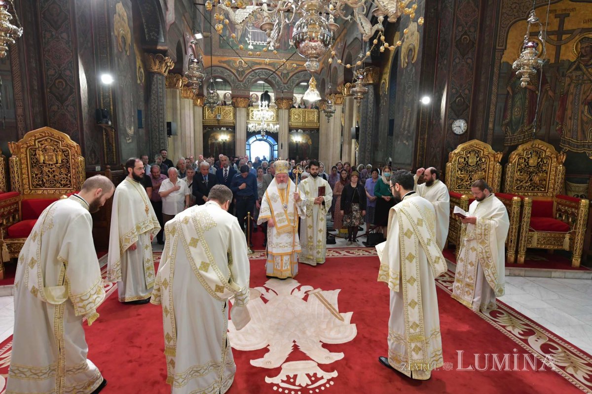 Înălțarea Domnului și Ziua Eroilor pe Colina Patriarhiei 255408