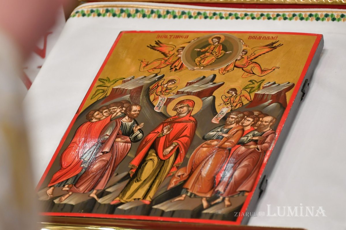 Înălțarea Domnului și Ziua Eroilor pe Colina Patriarhiei 255409