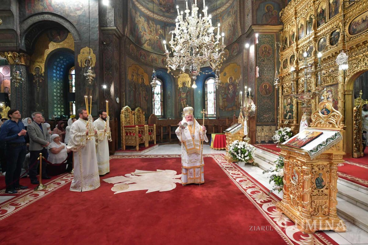 Înălțarea Domnului și Ziua Eroilor pe Colina Patriarhiei 255419