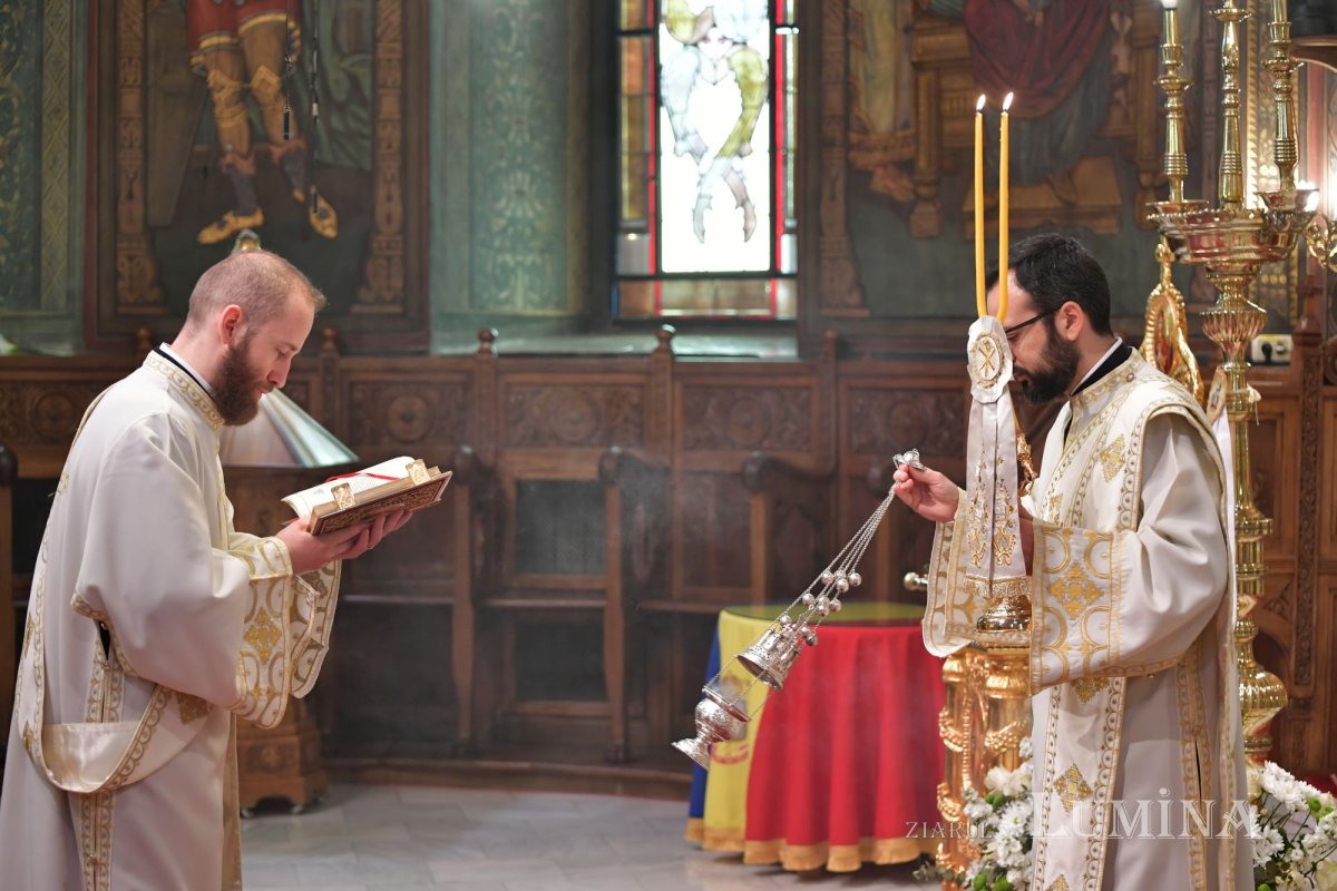 Înălțarea Domnului și Ziua Eroilor pe Colina Patriarhiei 255423