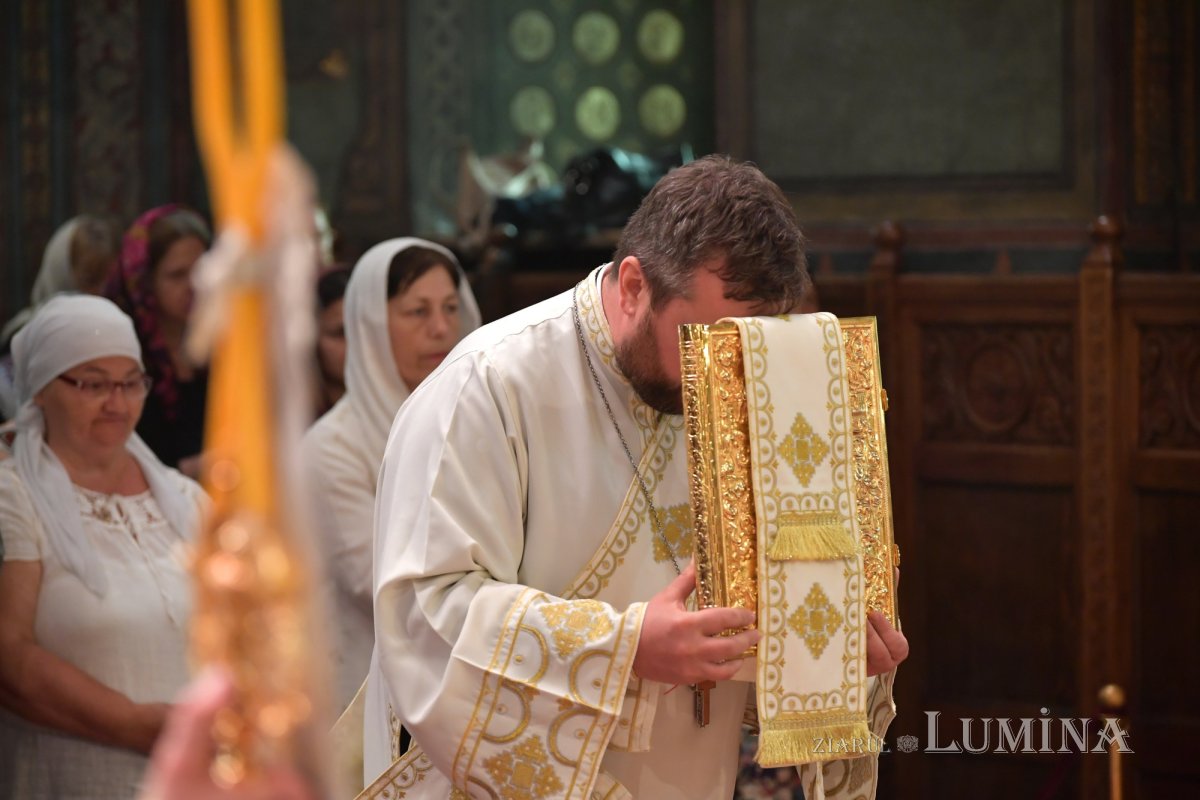 Înălțarea Domnului și Ziua Eroilor pe Colina Patriarhiei 255424