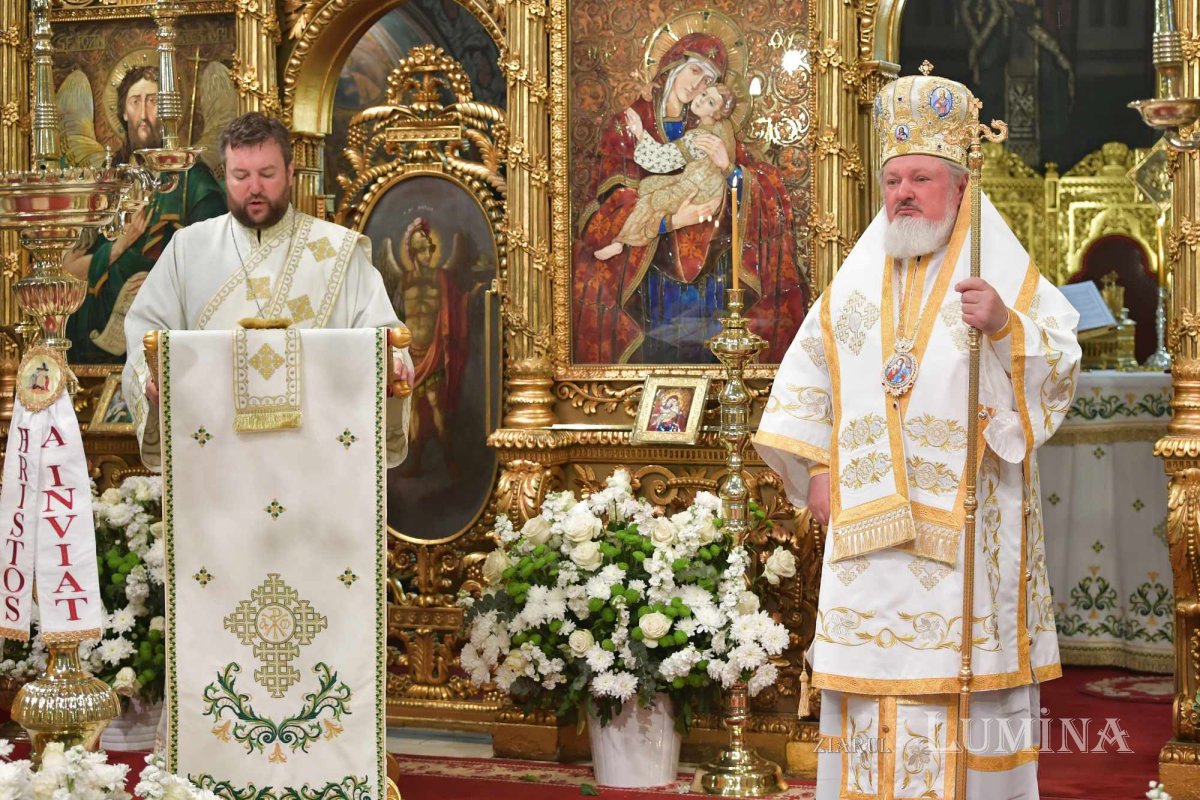 Înălțarea Domnului și Ziua Eroilor pe Colina Patriarhiei 255425