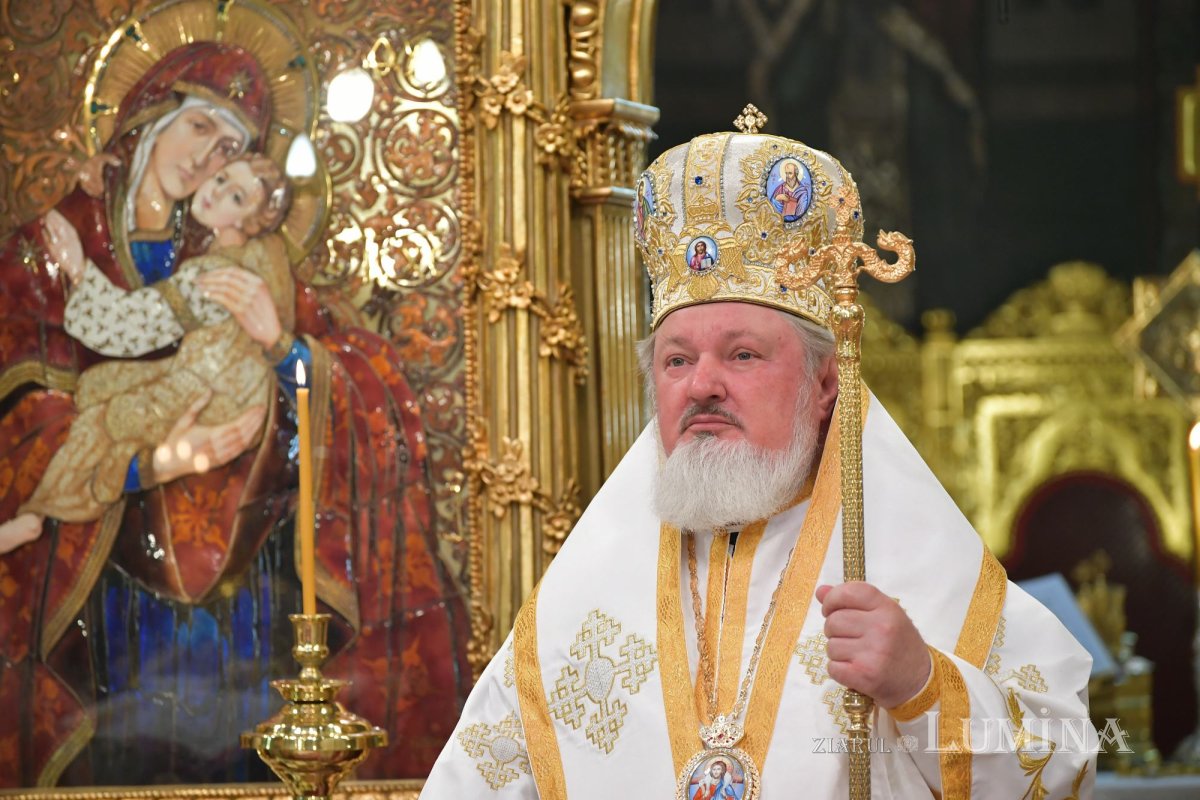 Înălțarea Domnului și Ziua Eroilor pe Colina Patriarhiei 255426