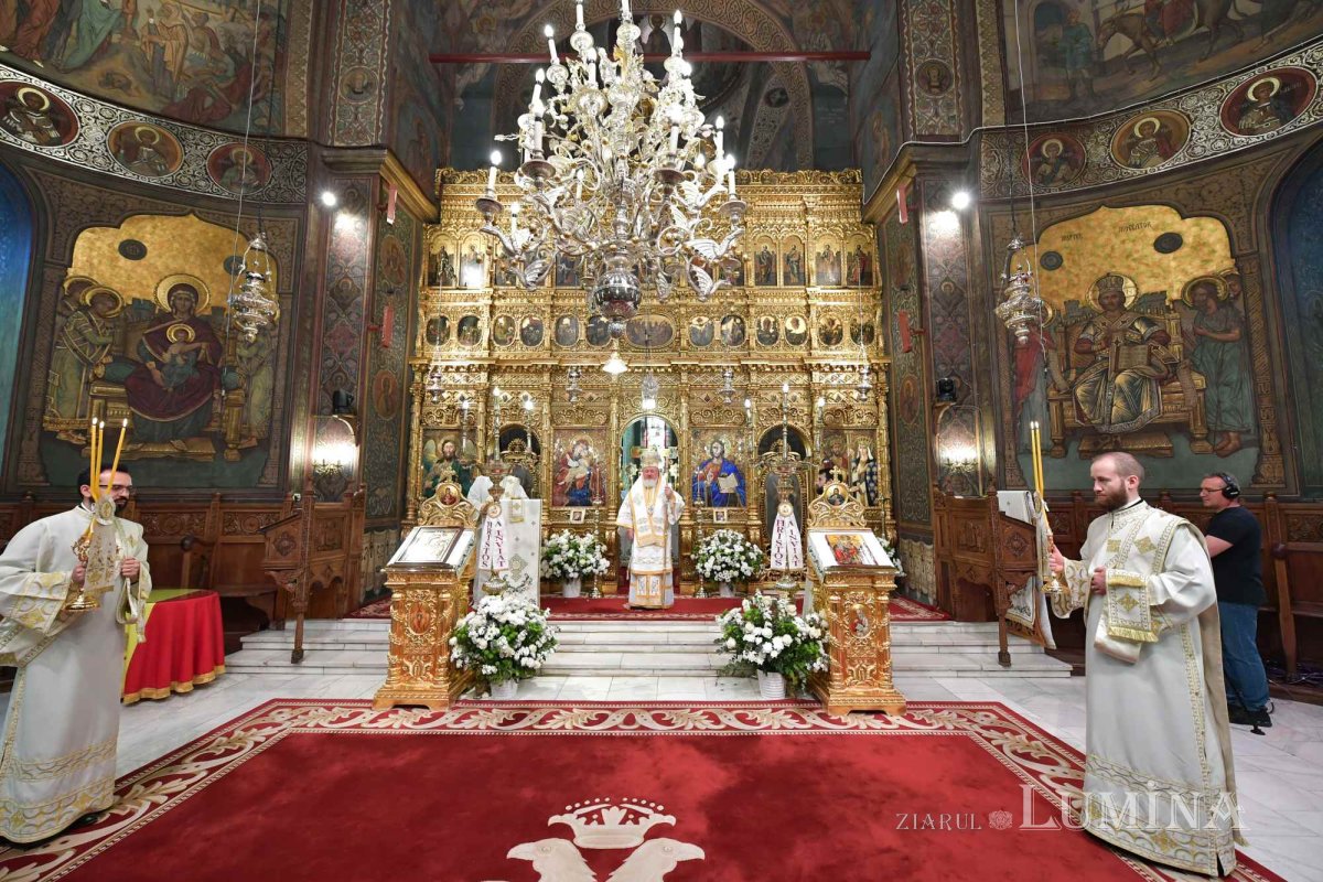 Înălțarea Domnului și Ziua Eroilor pe Colina Patriarhiei 255427