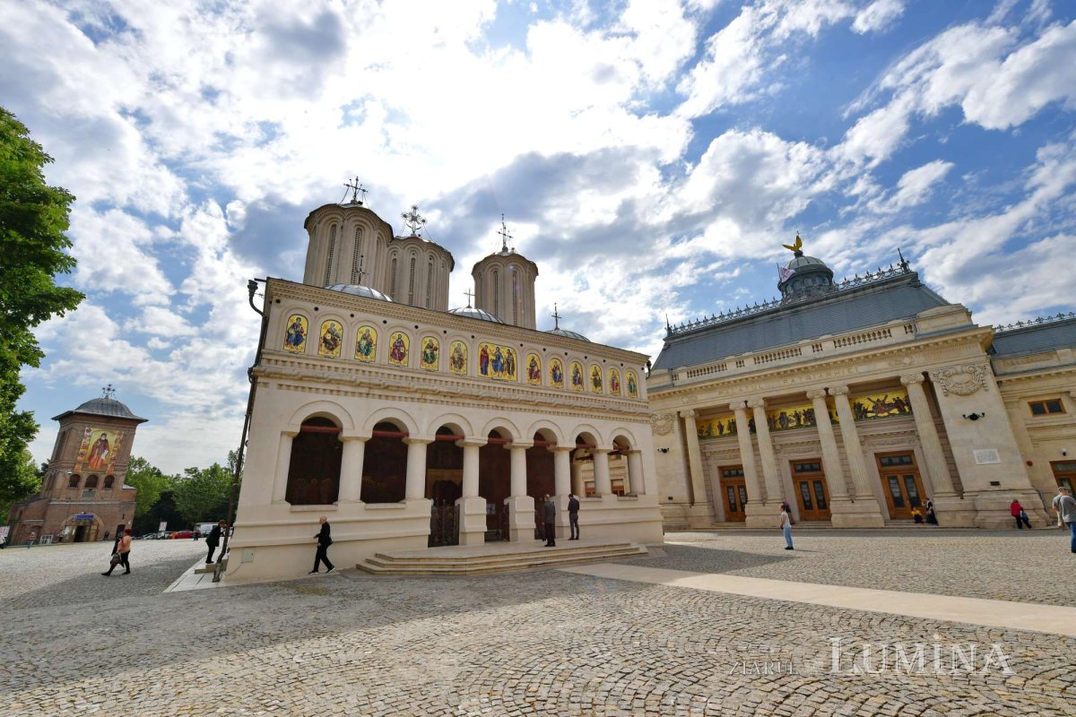 Înălțarea Domnului și Ziua Eroilor pe Colina Patriarhiei 255428