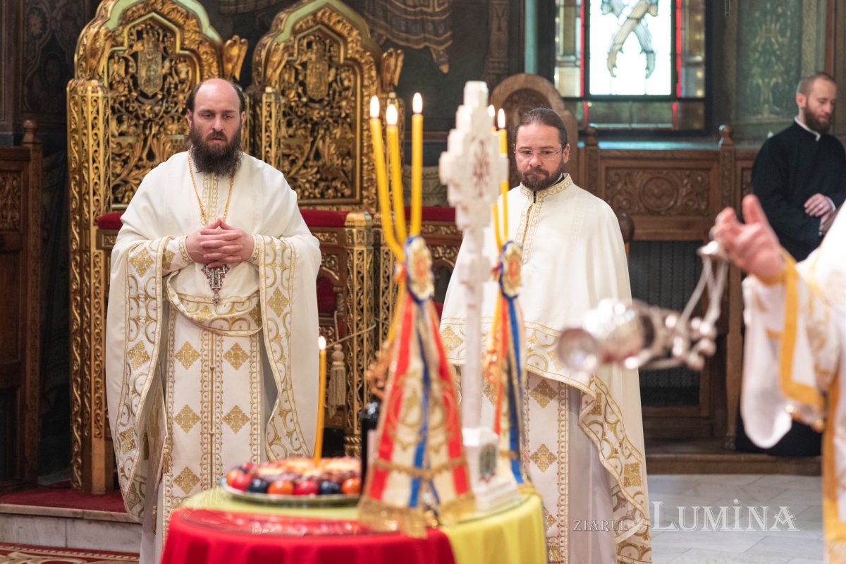 Înălțarea Domnului și Ziua Eroilor pe Colina Patriarhiei 255430