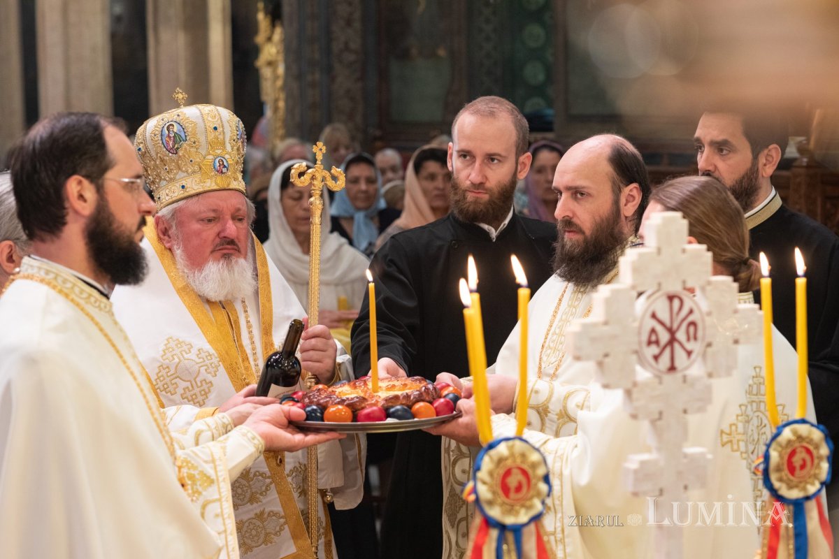 Înălțarea Domnului și Ziua Eroilor pe Colina Patriarhiei 255432