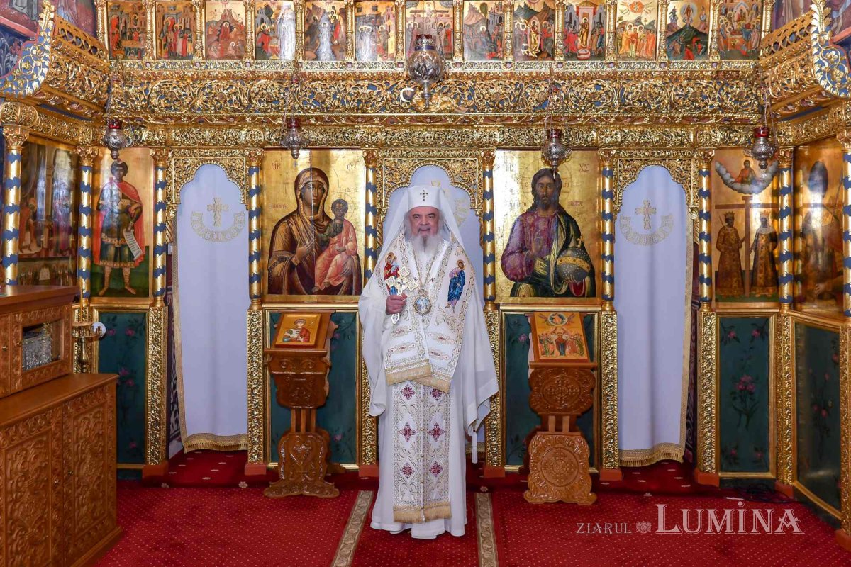 Începutul unui alt mod de prezență a Domnului Hristos în istorie  255436