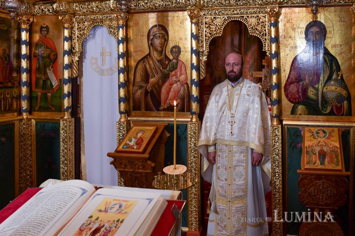 Începutul unui alt mod de prezență a Domnului Hristos în istorie  255438