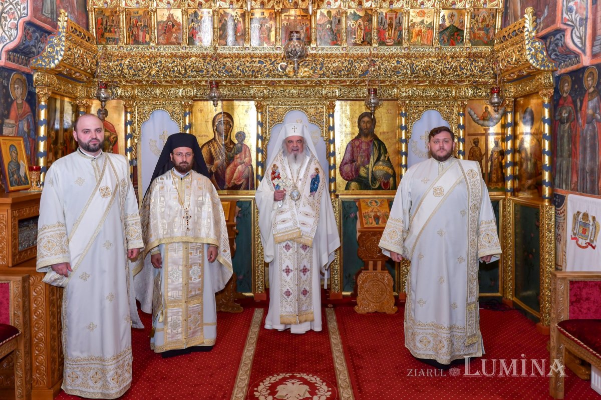 Începutul unui alt mod de prezență a Domnului Hristos în istorie  255560