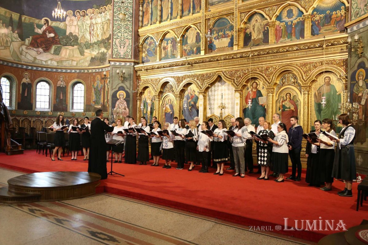 Concert educativ la Catedrala Mitropolitană din Sibiu 255668