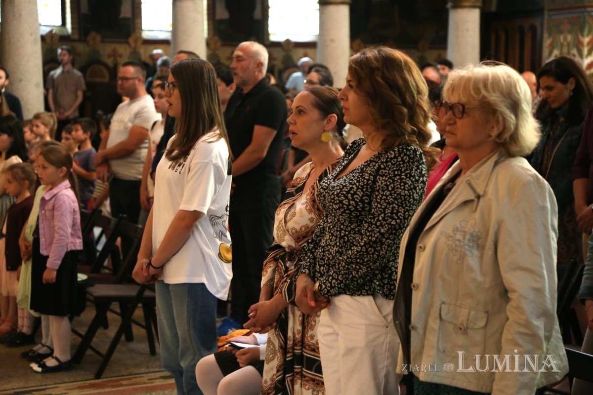 Concert educativ la Catedrala Mitropolitană din Sibiu 255672