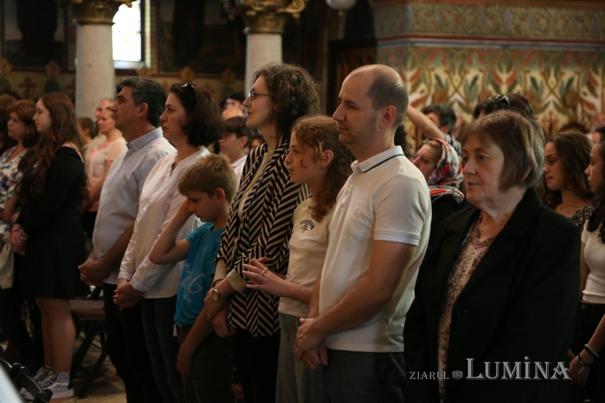 Concert educativ la Catedrala Mitropolitană din Sibiu 255673