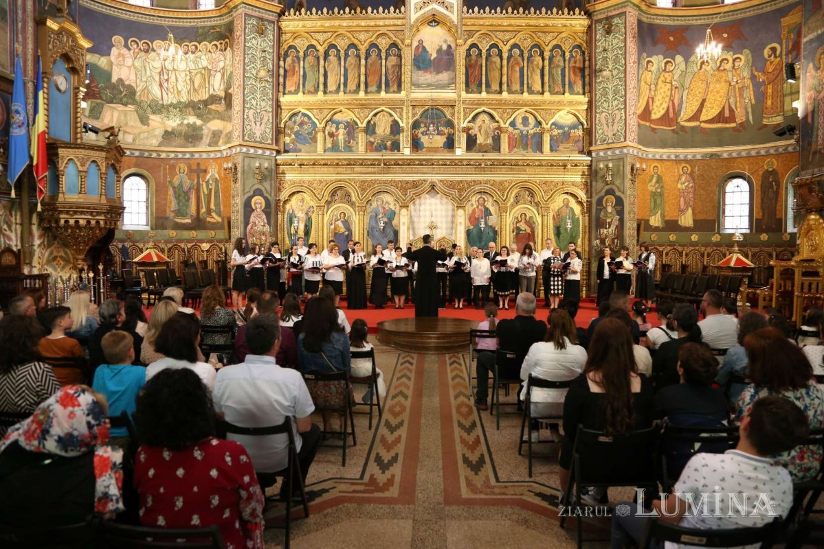 Concert educativ la Catedrala Mitropolitană din Sibiu 255681