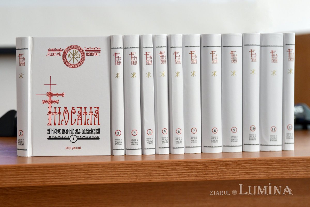 Conferința națională „Filosofie și Filocalie” în Capitală 255706