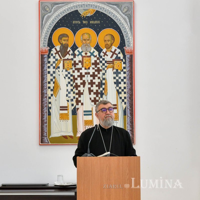 Conferința națională „Filosofie și Filocalie” în Capitală 255707