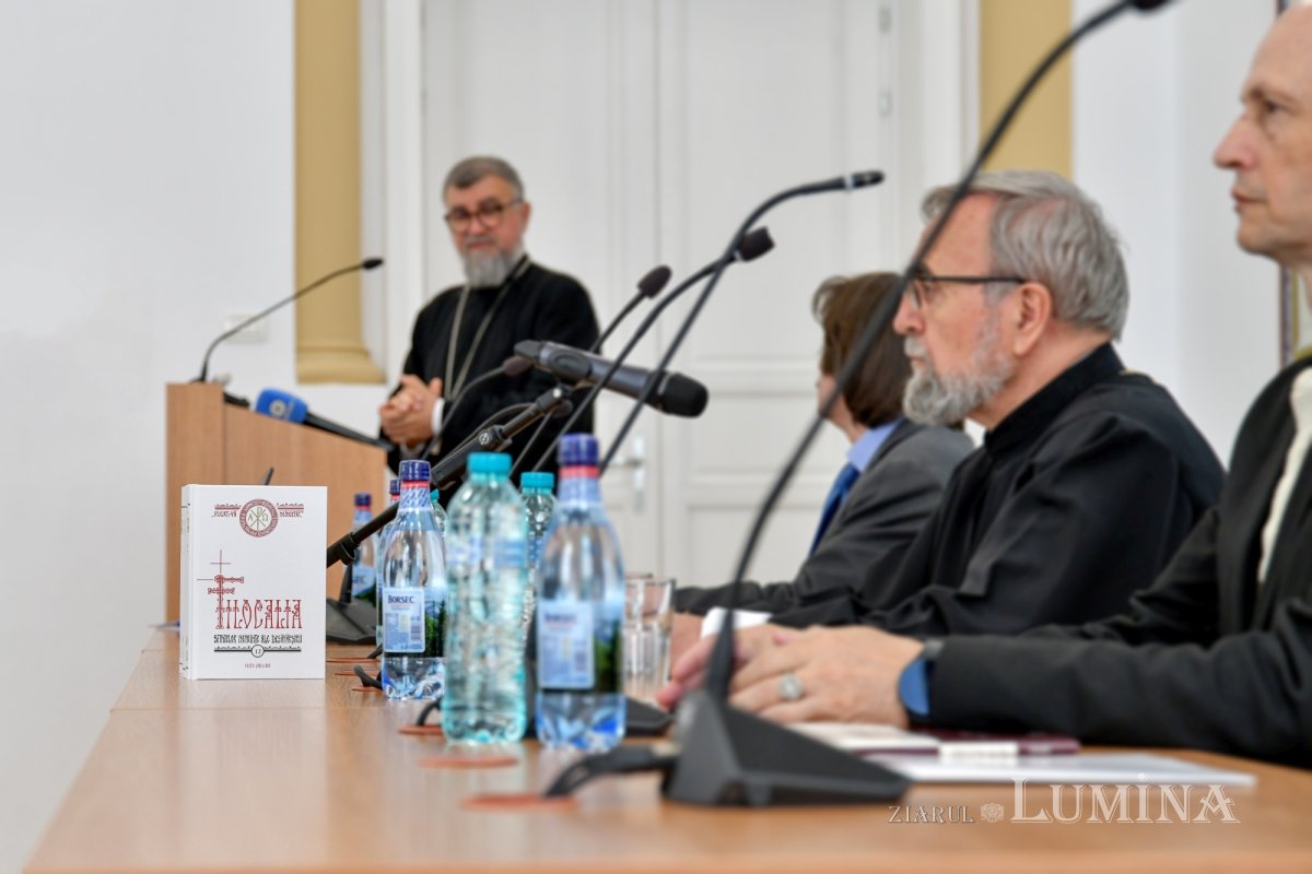 Conferința națională „Filosofie și Filocalie” în Capitală 255713