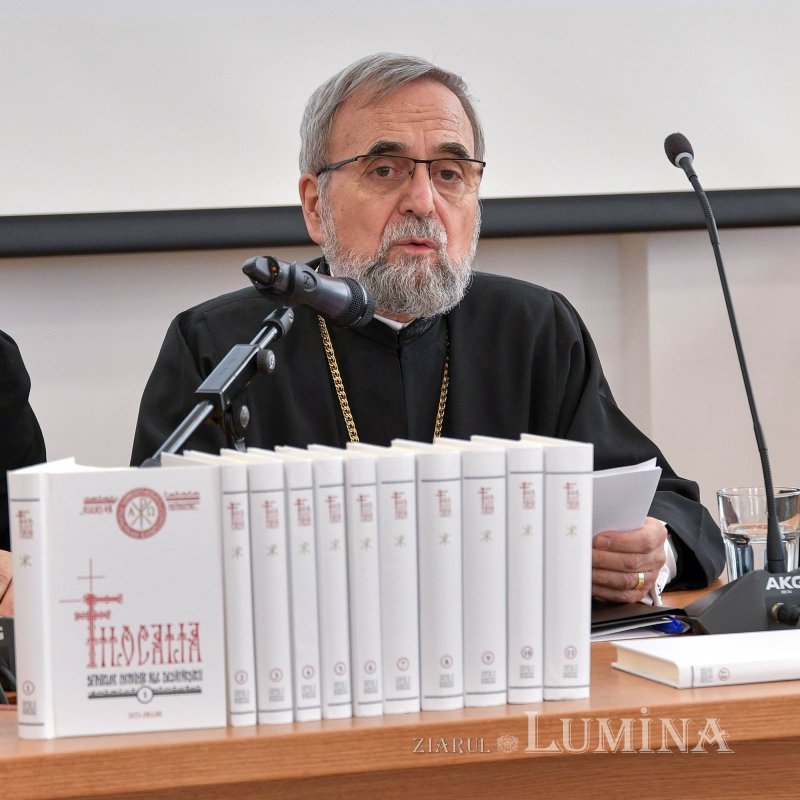 Conferința națională „Filosofie și Filocalie” în Capitală 255719