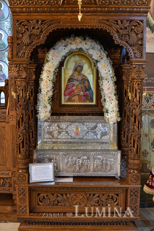 Biserica „Maica Precista” din Ploiești a fost resfințită 255910