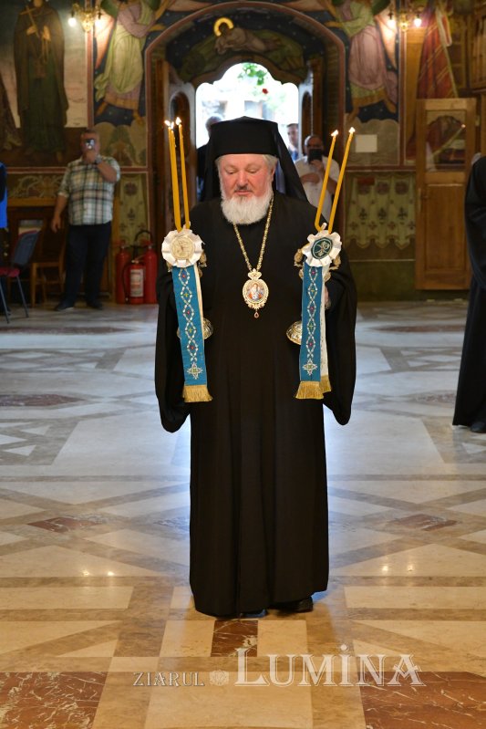 Biserica „Maica Precista” din Ploiești a fost resfințită 255917