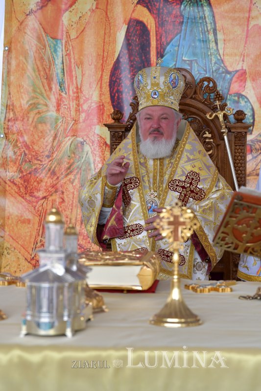 Biserica „Maica Precista” din Ploiești a fost resfințită 255918