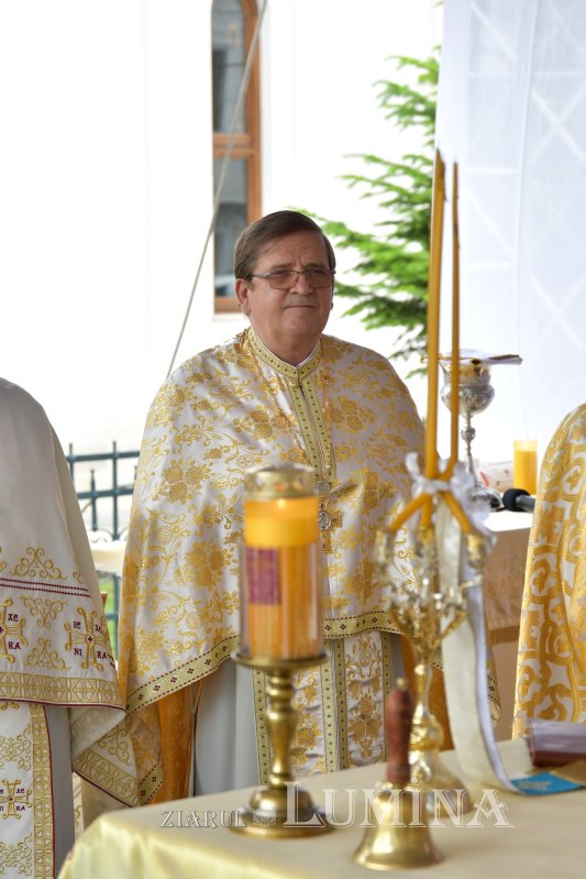 Biserica „Maica Precista” din Ploiești a fost resfințită 255920