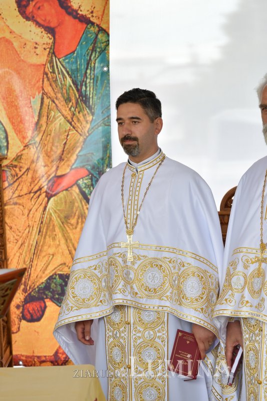 Biserica „Maica Precista” din Ploiești a fost resfințită 255922