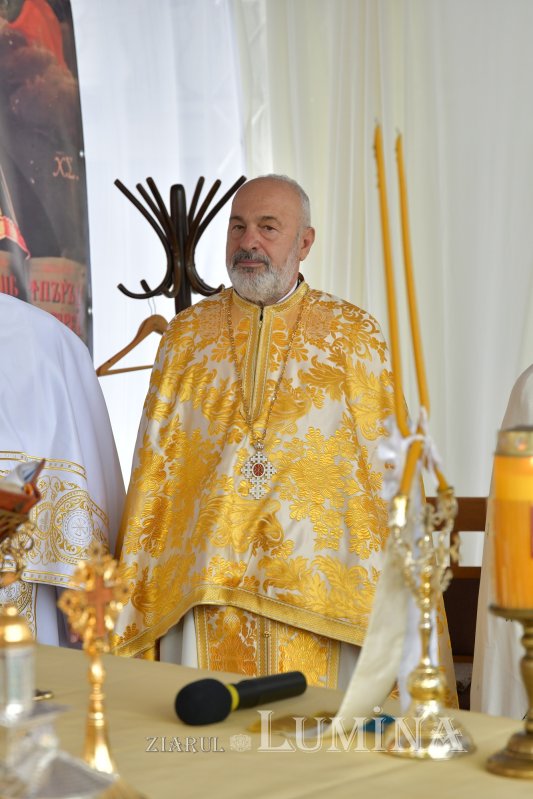 Biserica „Maica Precista” din Ploiești a fost resfințită 255924