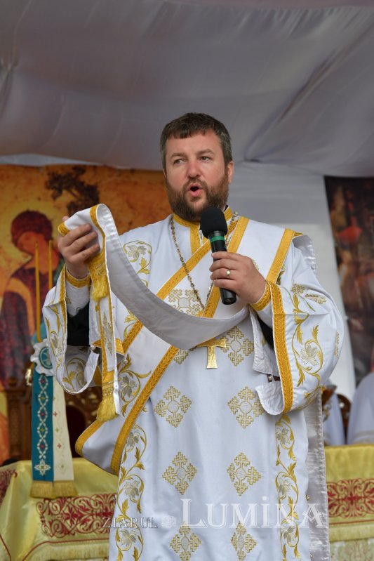 Biserica „Maica Precista” din Ploiești a fost resfințită 255927