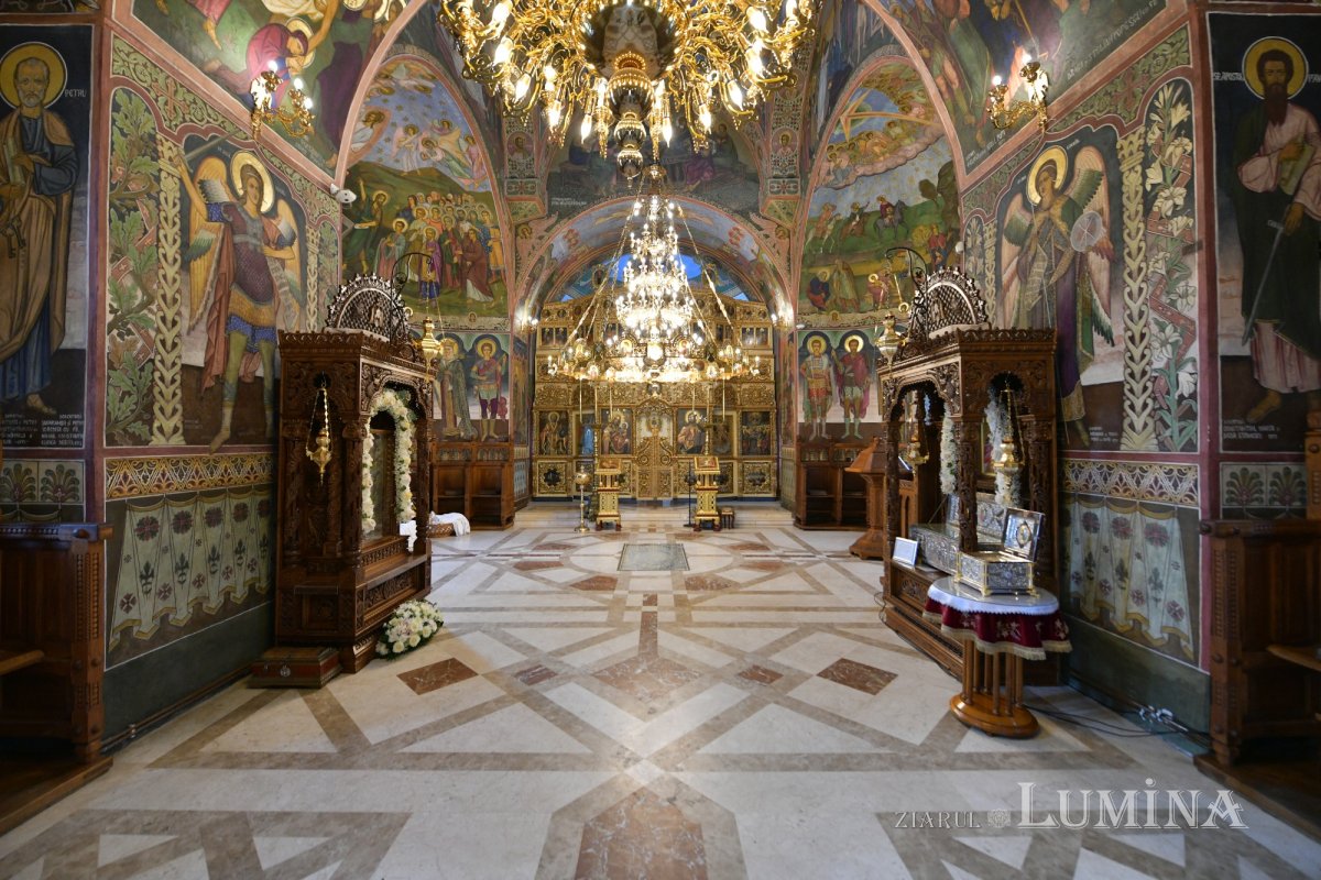 Biserica „Maica Precista” din Ploiești a fost resfințită 255934