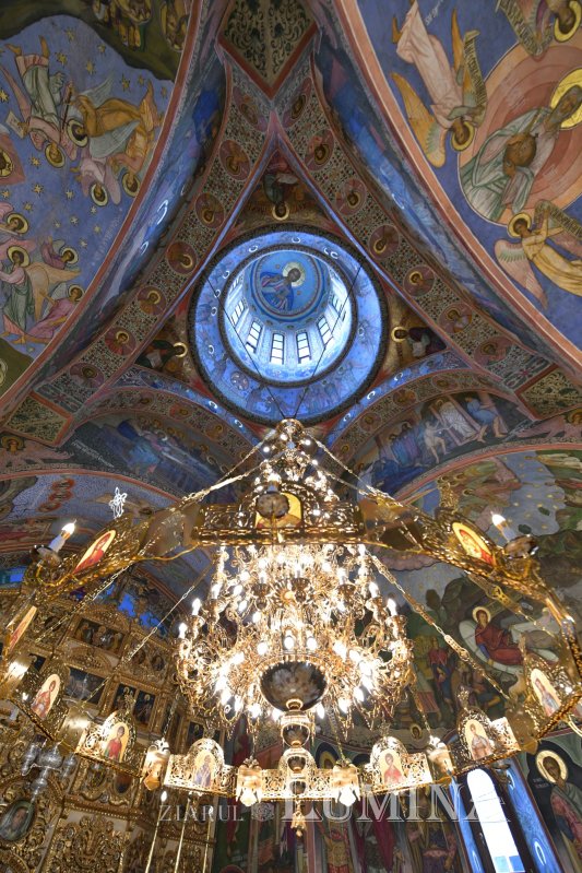 Biserica „Maica Precista” din Ploiești a fost resfințită 255938