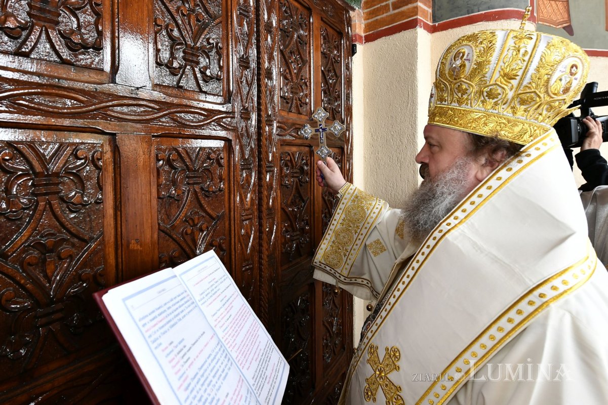 Veșmânt de har pentru o nouă biserică bucureșteană 256182