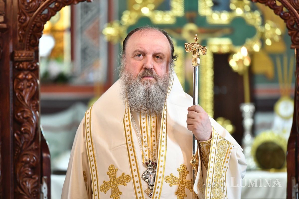 Veșmânt de har pentru o nouă biserică bucureșteană 256210