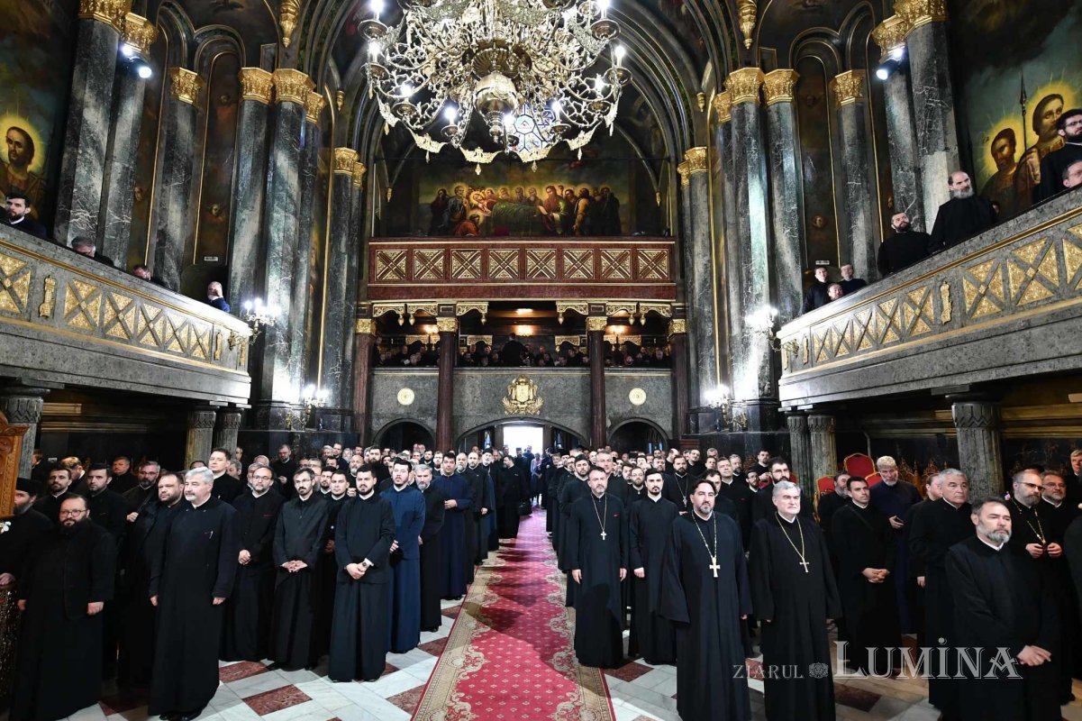 Conferință pastoral-misionară în Arhiepiscopia Bucureștilor 256288