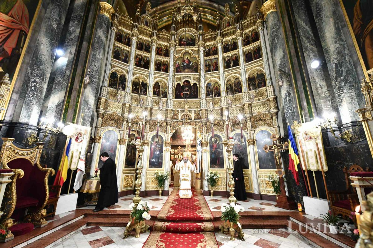 Conferință pastoral-misionară în Arhiepiscopia Bucureștilor 256289