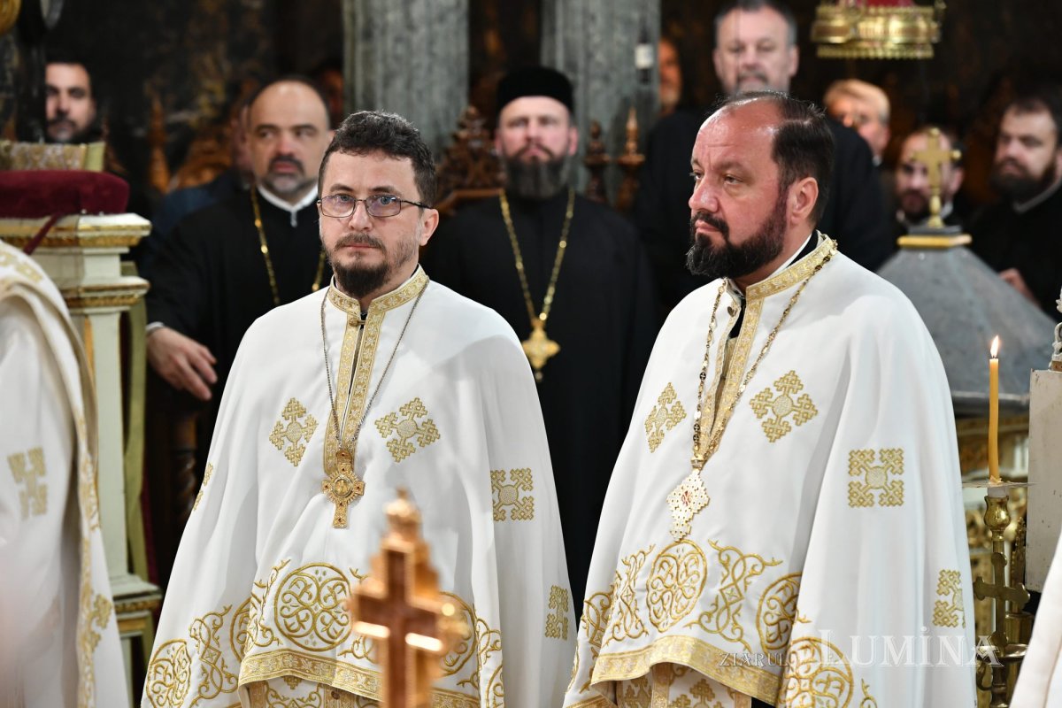 Conferință pastoral-misionară în Arhiepiscopia Bucureștilor 256293