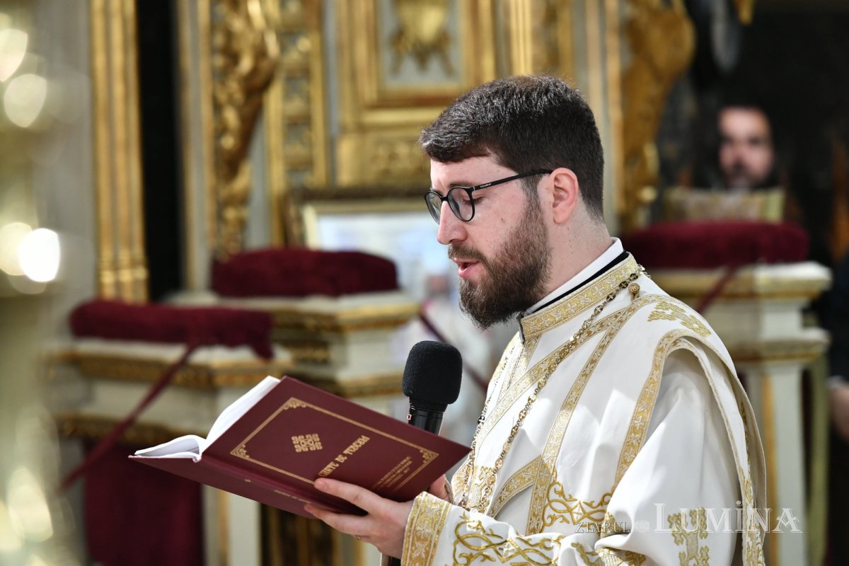 Conferință pastoral-misionară în Arhiepiscopia Bucureștilor 256294