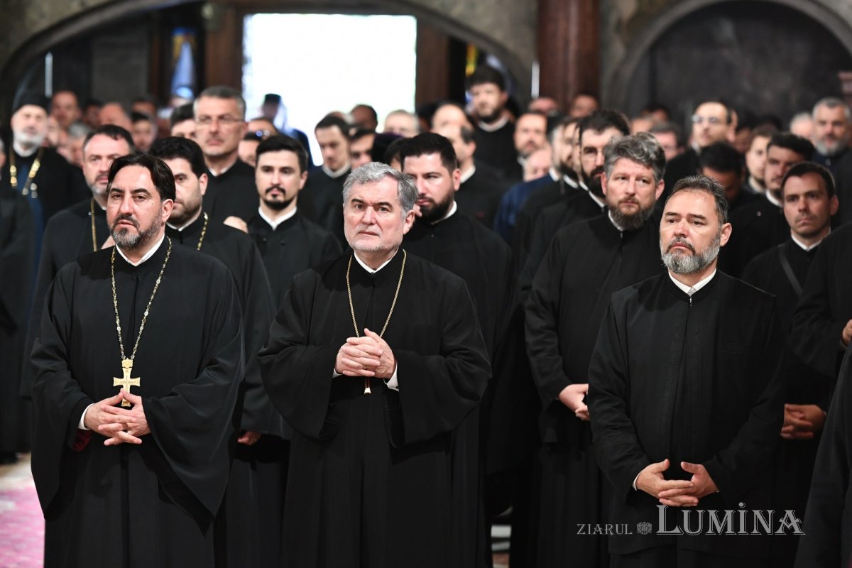 Conferință pastoral-misionară în Arhiepiscopia Bucureștilor 256295