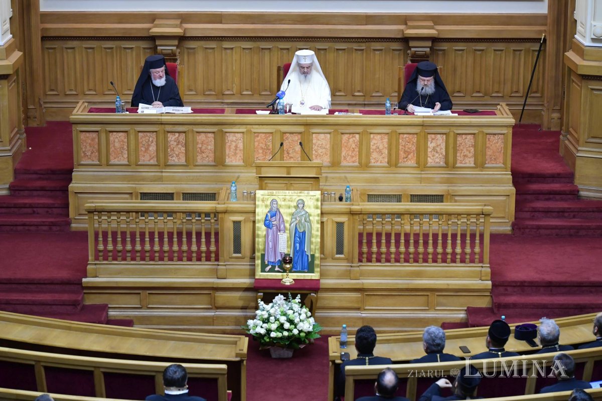 Conferință pastoral-misionară în Arhiepiscopia Bucureștilor 256300