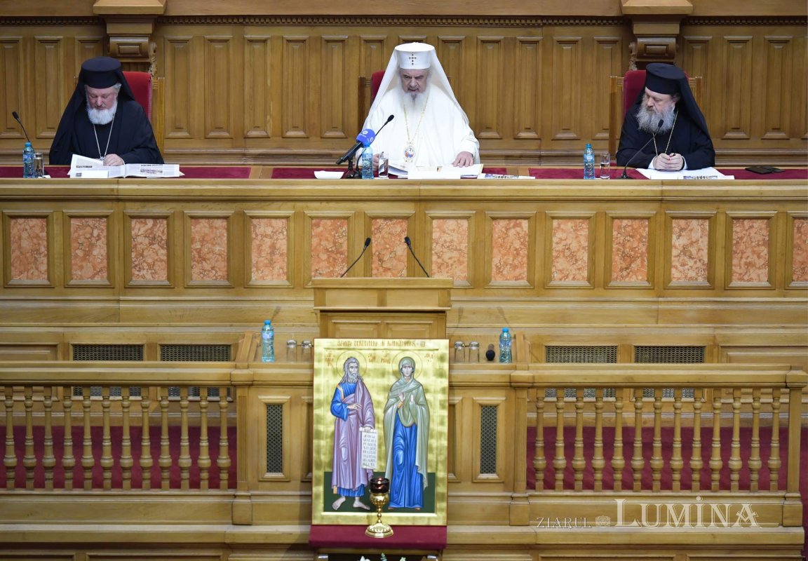 Conferință pastoral-misionară în Arhiepiscopia Bucureștilor 256301