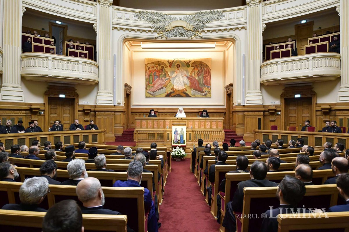 Conferință pastoral-misionară în Arhiepiscopia Bucureștilor 256307