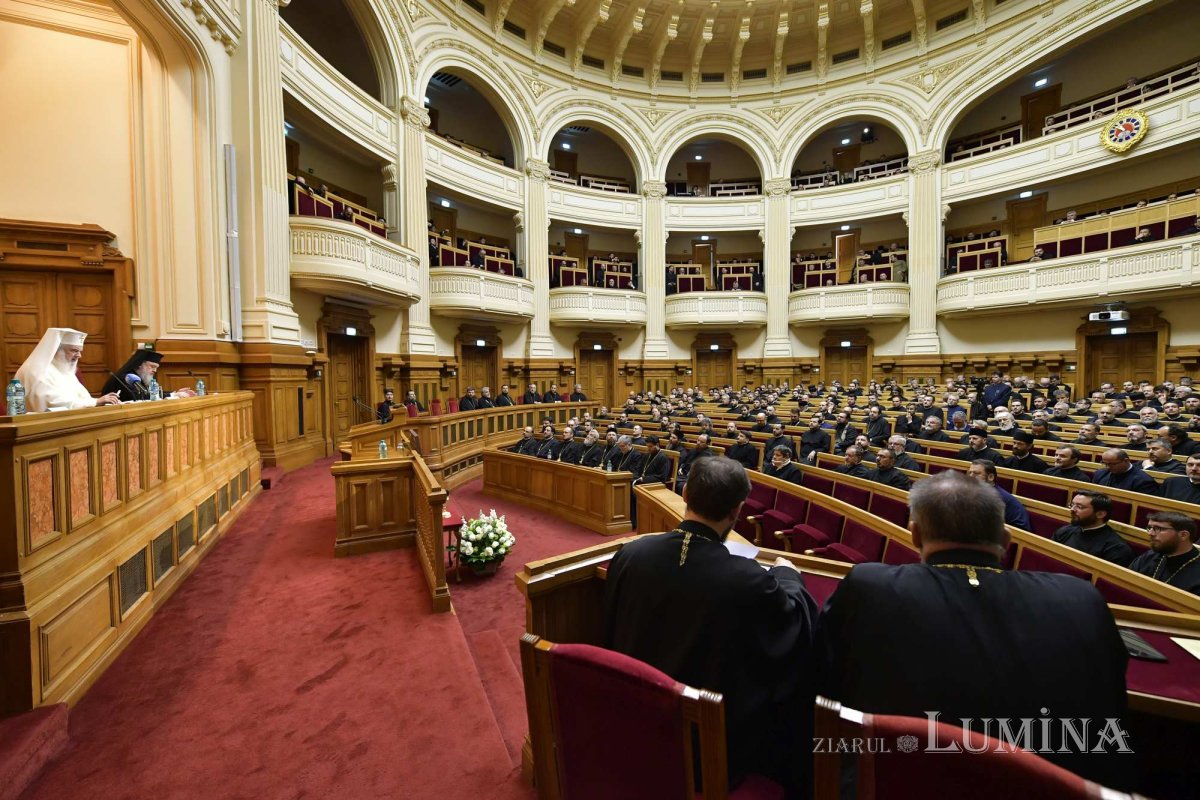 Conferință pastoral-misionară în Arhiepiscopia Bucureștilor 256308