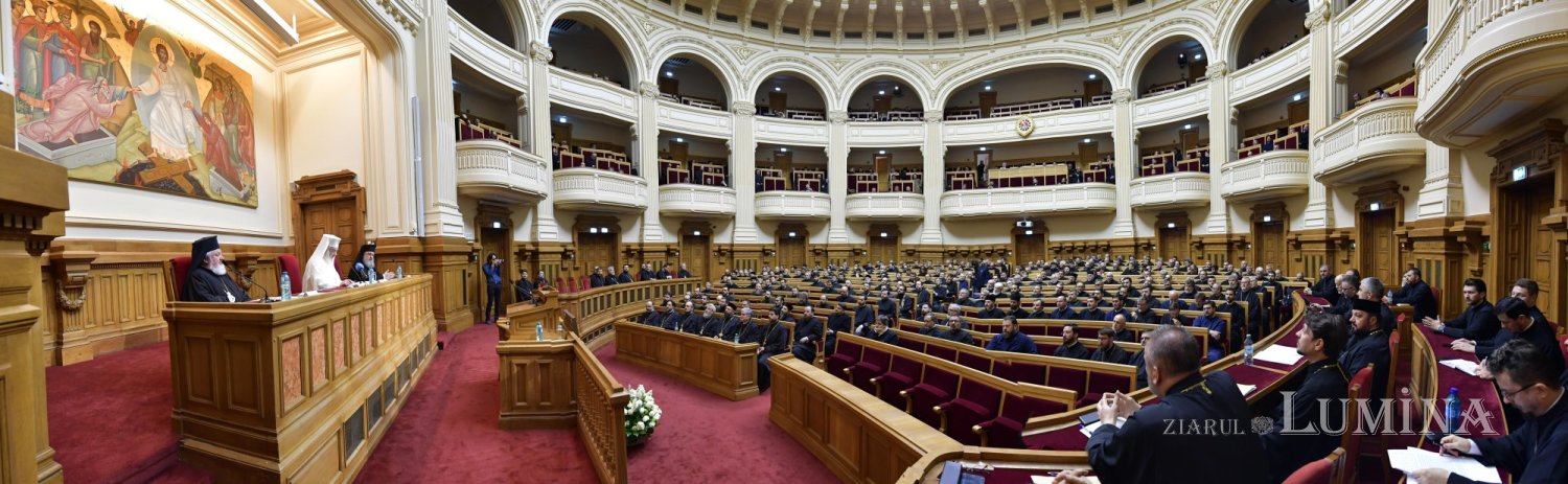 Conferință pastoral-misionară în Arhiepiscopia Bucureștilor 256311
