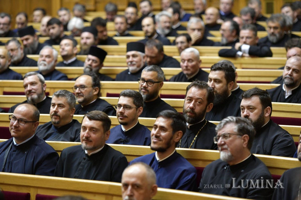 Conferință pastoral-misionară în Arhiepiscopia Bucureștilor 256313